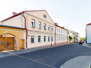 Просторная и светлая квартира в тихом центре