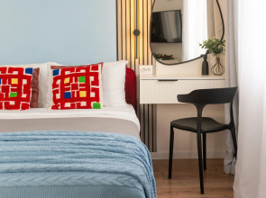 Квартира РодноеМесто на Константина Иванова