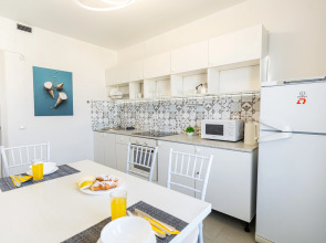 Апартаменты в ЖК Rомфорт-класса Черноморский - 2 от LetoApart