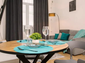 Апартаменты Студия ЖК кoмфopт клаcca Boлга Парк