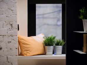 Капсульный отель inBox