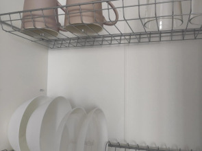 Квартира Уютная студия у леса в Автозаводском районе