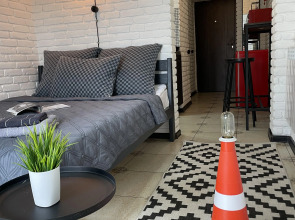 Апартаменты Арт Студия Бульдог Центр