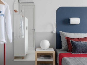 Апартаменты в центре Уфы iГости