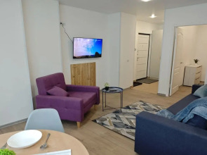 Квартира Светлая 2к по Тухачевского 49/4-41