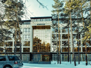 Kurortny Hotel Sultan Plaza Borovoe