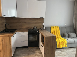 Квартира Студия+спальня у термальных вод