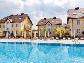 Курортный отель Дивный Мир Усадьба Шато 4****