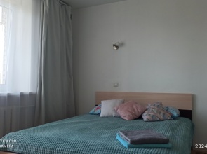 Apartamenty Odnokomnatnye apartamenty na Zorge