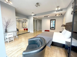 Апартаменты Москва Сити skyCapital 2х комнатный 50 этаж