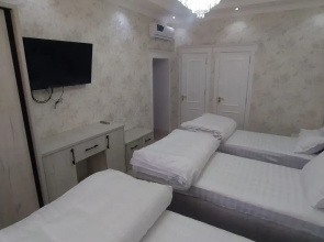 Отель Dilfuza