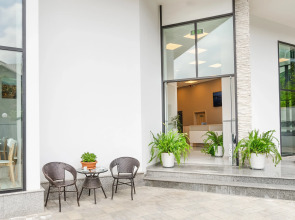 Отель Green Line