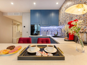 Апартаменты Монако 24 ЖК "Граф Толстой" 627