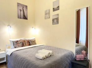 Апартаменты Уютная Студия на Кирочной Гости Дома