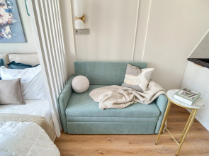 Апартаменты Full House в ЖК Аfi Pаrk Bоpонцовский