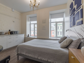 Апартаменты Обломов на Советской 5