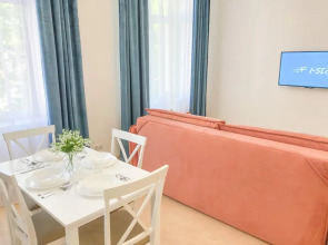 Апартаменты Balt Apartments Pionerskii 6