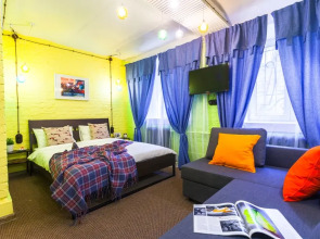 Апартаменты MWA Alish