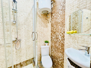 Апартаменты в центральном Сочи рядом с морем