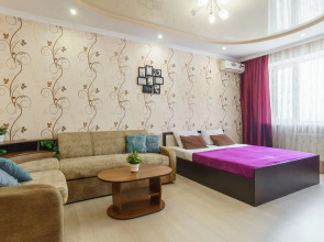 Апартаменты Квартира с Новым Ремонтом Возле Парка Галицкого