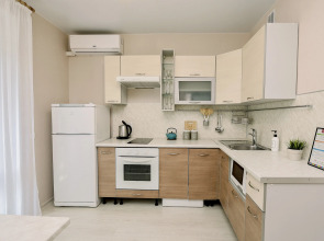 Квартира на Набережной в ЖК Ривьера М. Горького 149/1