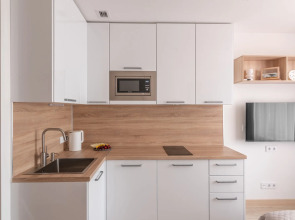 Апартаменты в Технопарк Плаза