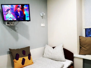 Апартаменты КвартириС 3 на Октябрьском Поле