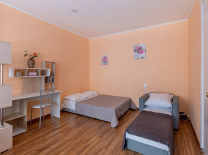 Апартаменты Поварской переулок 10