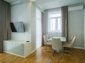 Апартаменты Евро 3х Комнатные