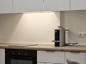 Квартира Базовская улица 15Бк3