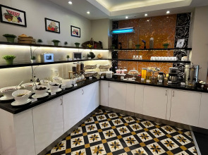 Tempo Hotel Çaglayan Istanbul