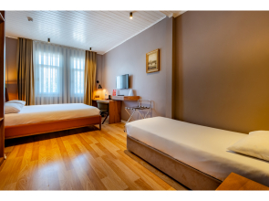 Отель Armagrandi Spina