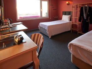 Отель  Galata Pearl