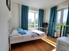 Квартира студия на Золотой Ниве