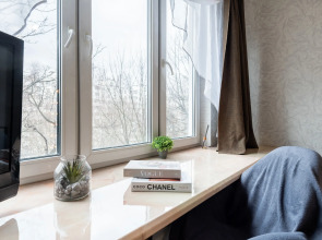 Апартаменты Natali на Улице Красного Маяка