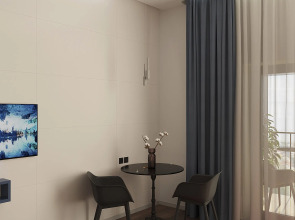 Апартаменты Blueloft