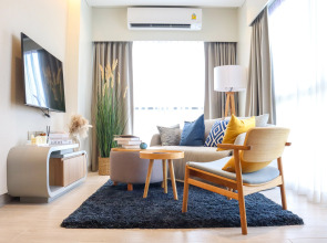 Апартаменты Lakeside Residences by NLA