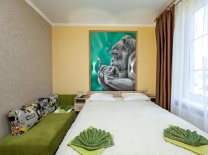 Schastlivy Slon Guest House