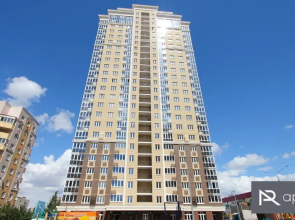 Liproom na Merkulova Apartments