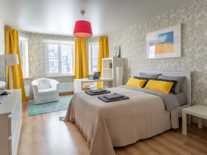 Апартаменты Stepanenkov Волжская 25