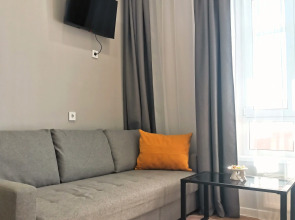 Квартира Студия Business Апарт Комфорт на Конгрессной у Экспоград-Юг