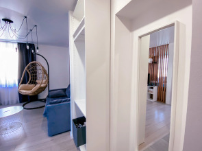 Апартаменты Arctic House Green в центре города