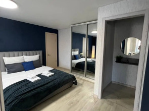 Апартаменты Созвездие Камчатки в деловом центре города