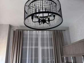 Апартаменты Lucky Room у Кусковского Лесопарка