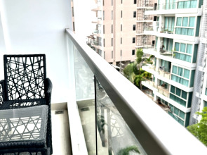 Апартаменты Club Royal Wongamat