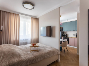 Квартира Eliza Home на Заневском проспекте