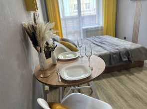 Uyutstudiya Flat