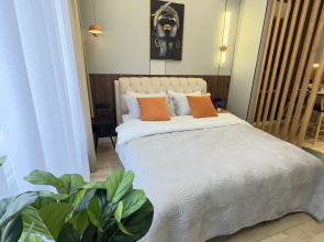 Mega Studio 286 Apartments