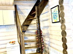 Частный дом Ладожский берег-2