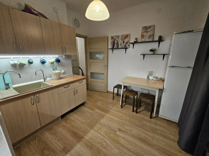 Квартира на Воронцовском бульваре 6